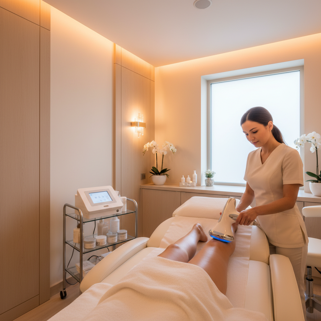 Cellulite Reduction treatment