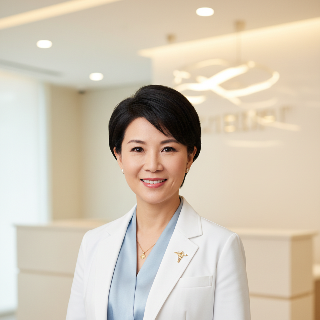 Dr. Sarah Chen, MD